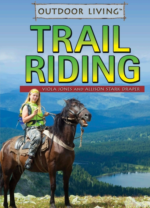 Cover image for book Trail Riding