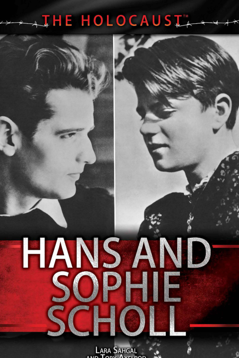 Cover image for book Hans and Sophie Scholl