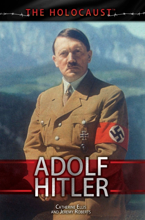 Cover image for book Adolf Hitler