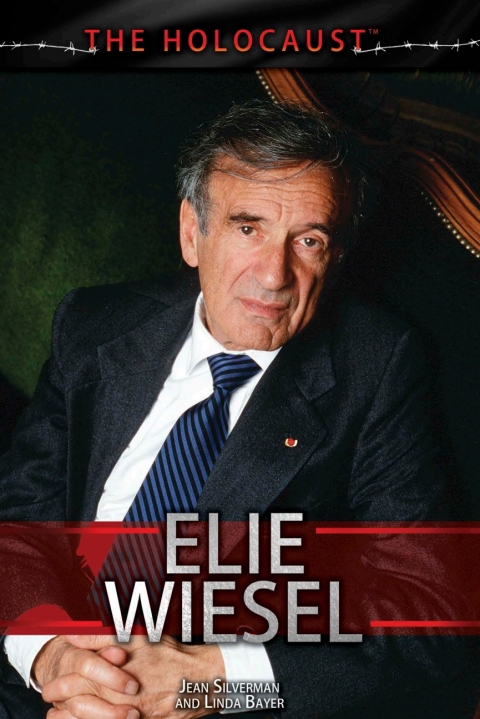 Cover image for book Elie Wiesel