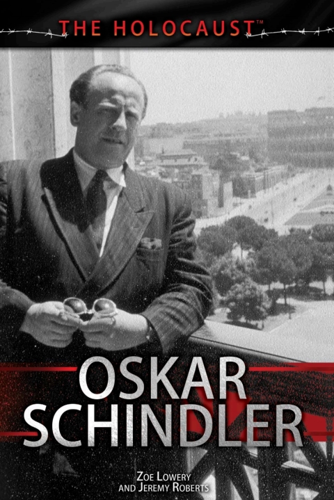 Cover image for book Oskar Schindler