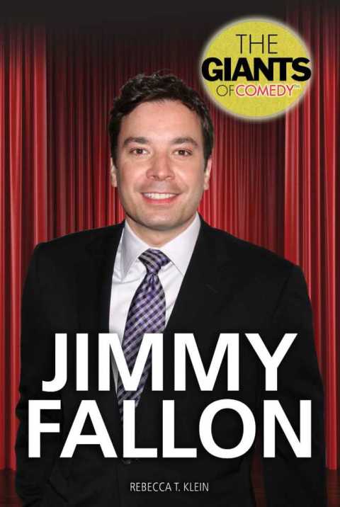 Cover image for book Jimmy Fallon