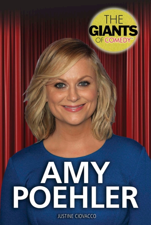 Cover image for book Amy Poehler