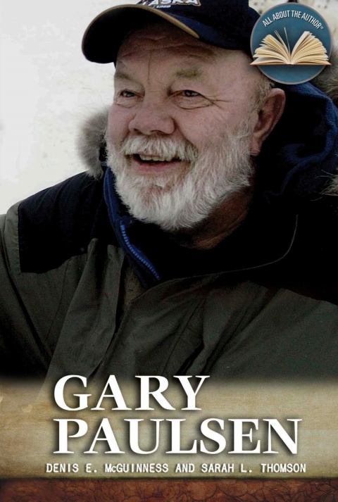Cover image for book Gary Paulsen