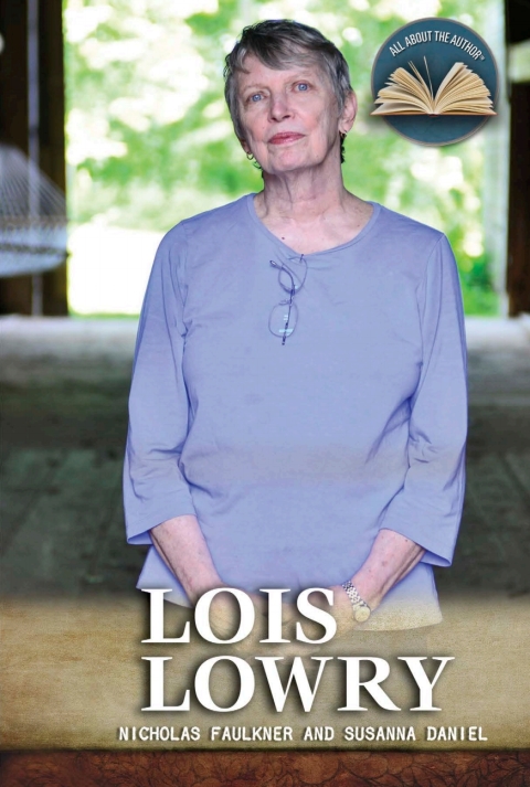 Cover image for book Lois Lowry