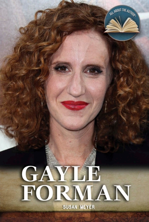 Cover image for book Gayle Forman