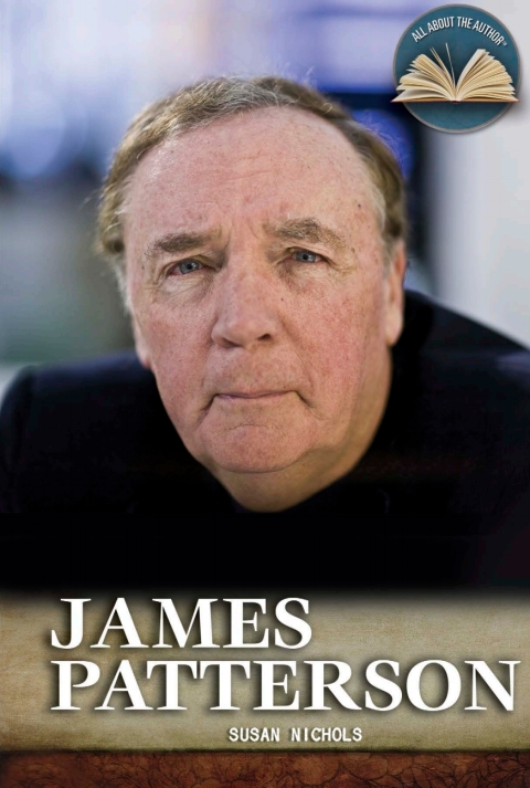Cover image for book James Patterson