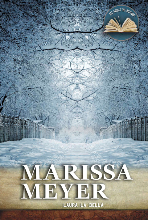 Cover image for book Marissa Meyer