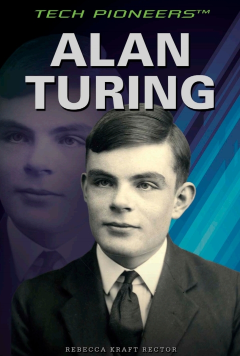 Cover image for book Alan Turing