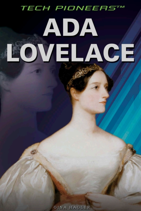 Cover image for book Ada Lovelace