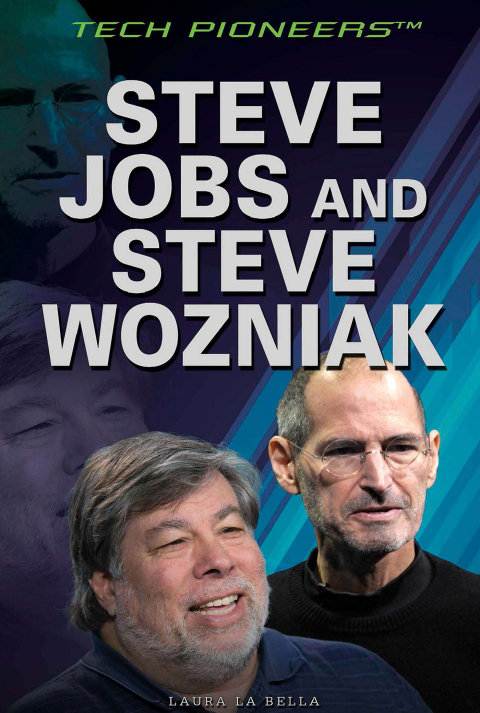 Cover image for book Steve Jobs and Steve Wozniak