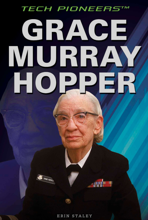 Cover image for book Grace Murray Hopper