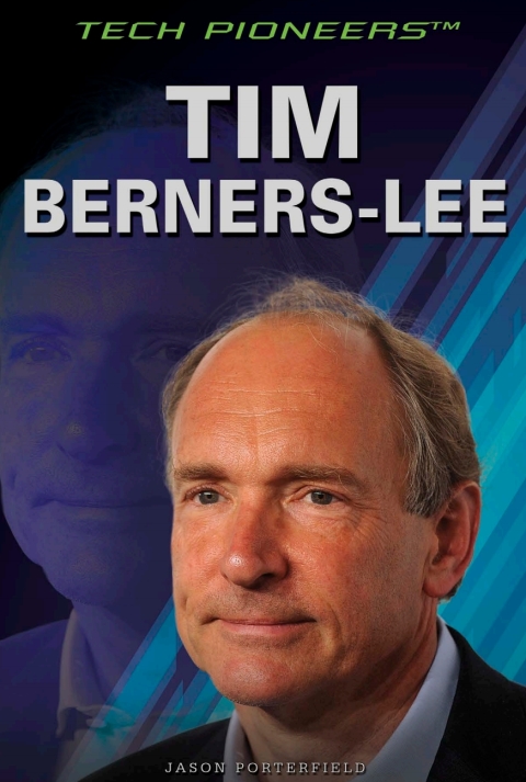 Cover image for book Tim Berners-Lee