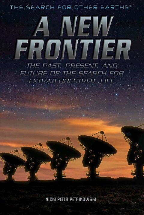 Cover image for book A New Frontier
