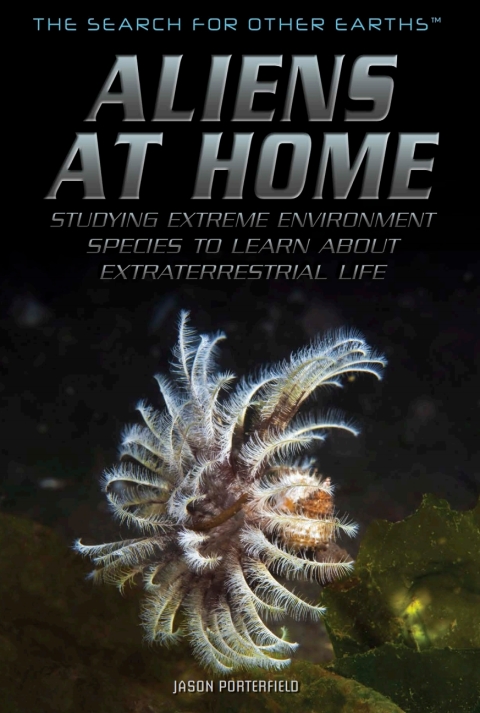 Cover image for book Aliens at Home