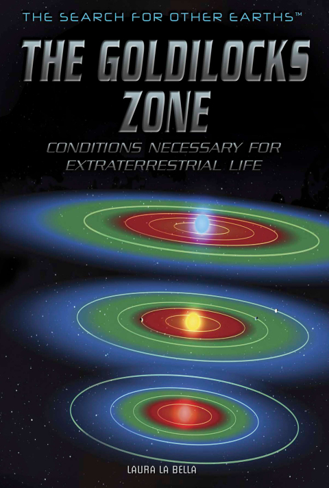 Cover image for book The Goldilocks Zone