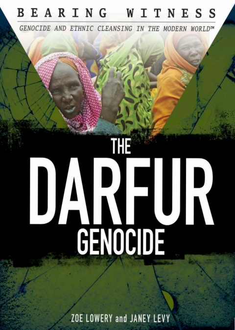 Cover image for book The Darfur Genocide