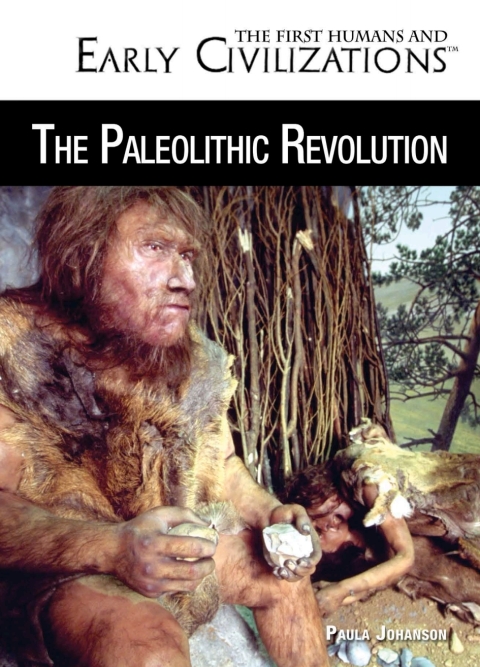 Cover image for book The Paleolithic Revolution