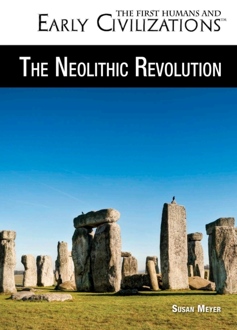 Cover image for book The Neolithic Revolution