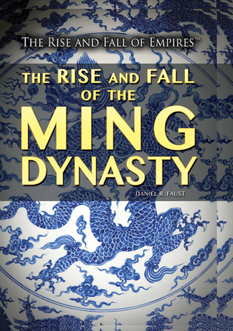 Cover image for book The Rise and Fall of the Ming Dynasty