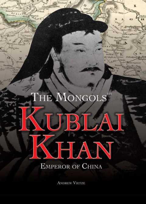 Cover image for book Kublai Khan