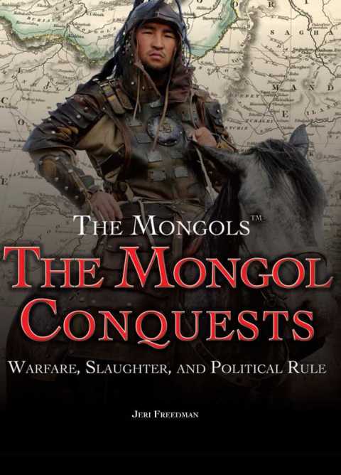Cover image for book The Mongol Conquests