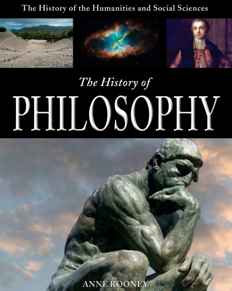 Cover image for book The History of Philosophy