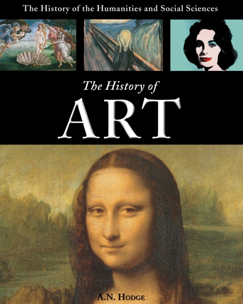Cover image for book The History of Art