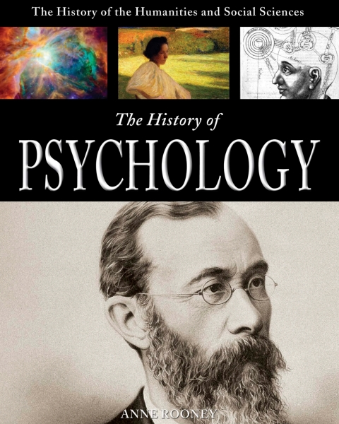 Cover image for book The History of Psychology