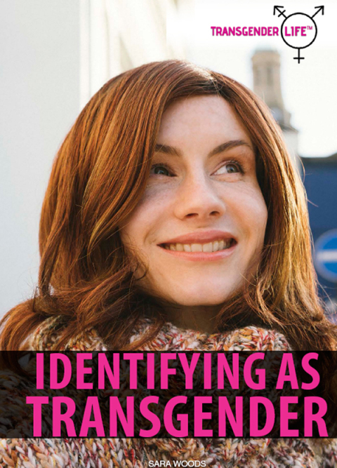 Cover image for book Identifying as Transgender