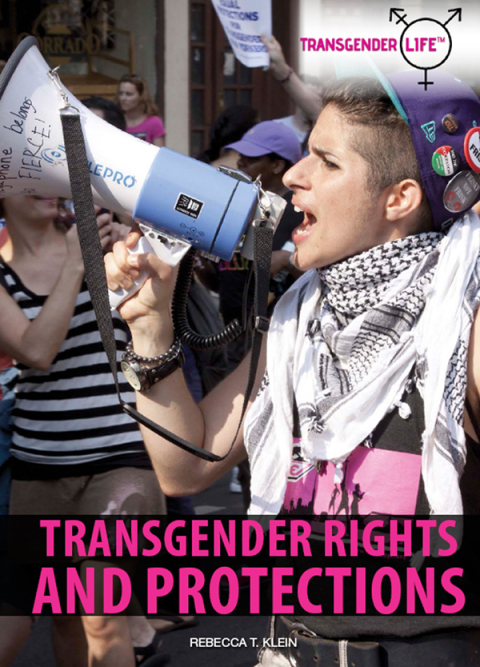 Cover image for book Transgender Rights and Protections