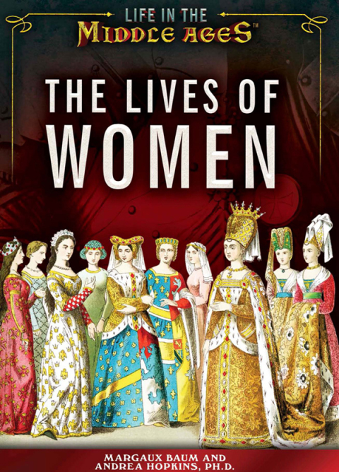 Cover image for book The Lives of Women