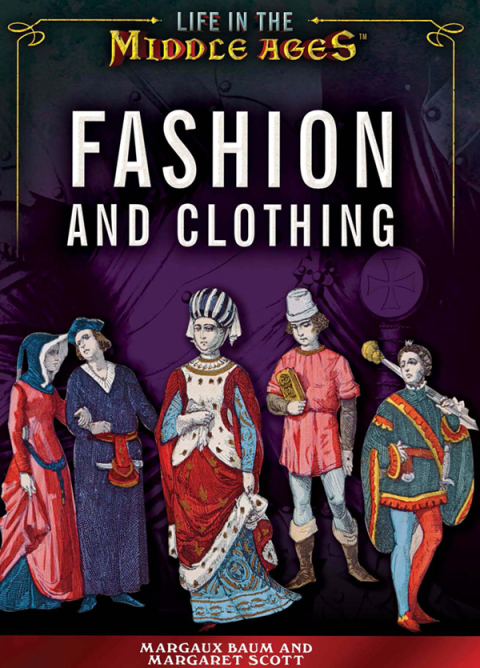 Cover image for book Fashion and Clothing