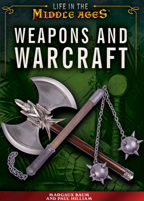 Cover image for book Weapons and Warcraft
