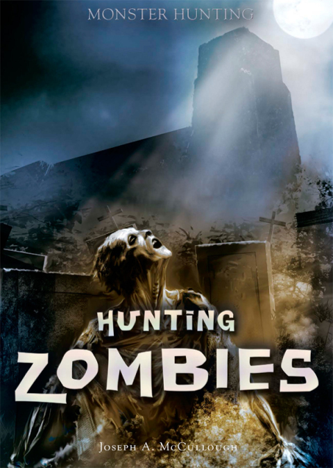 Cover image for book Hunting Zombies
