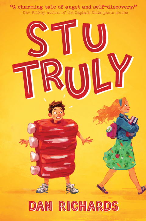 Cover image for book Stu Truly