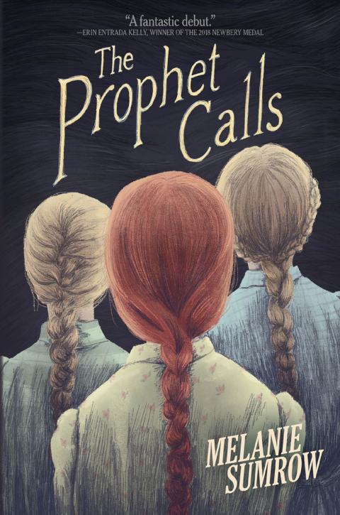Cover image for book The Prophet Calls