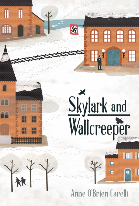 Cover image for book Skylark and Wallcreeper
