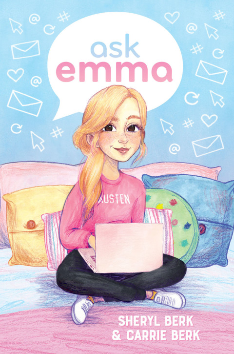 Cover image for book Ask Emma (Ask Emma Book 1)