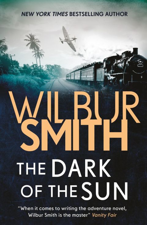 Cover image for book Dark of the Sun