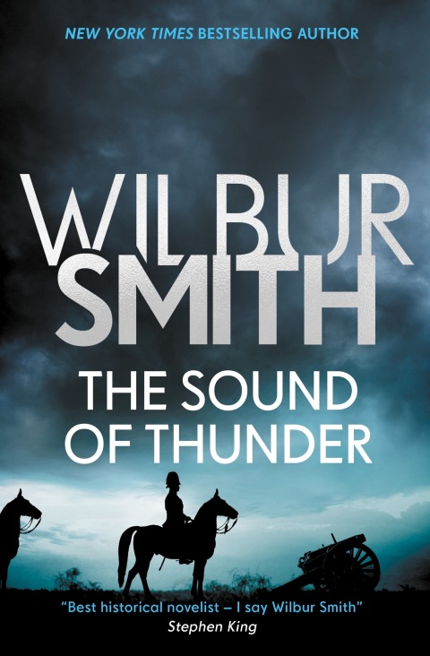 Cover image for book Sound of Thunder