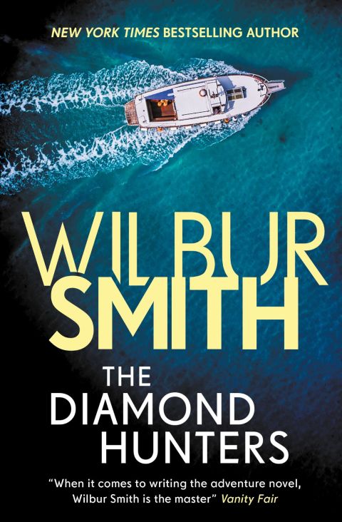 Cover image for book Diamond Hunters