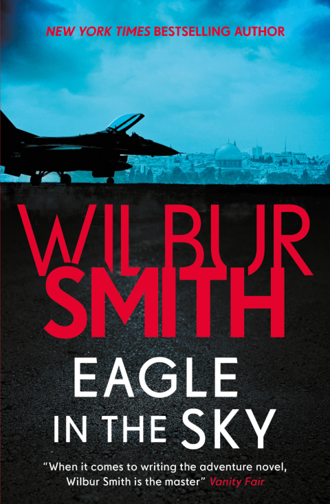 Cover image for book Eagle in the Sky