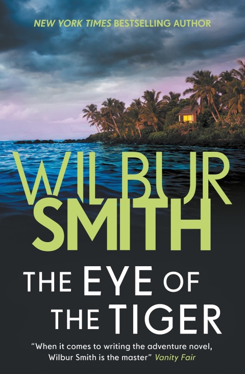 Cover image for book Eye of the Tiger