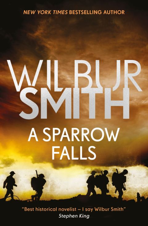 Cover image for book Sparrow Falls