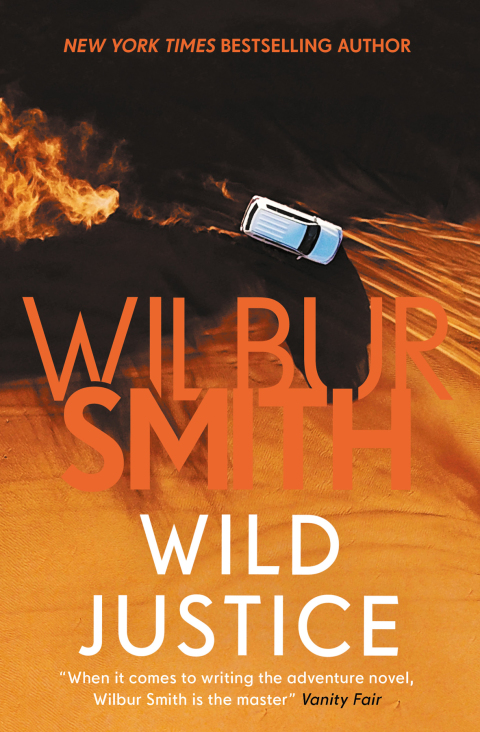 Cover image for book Wild Justice