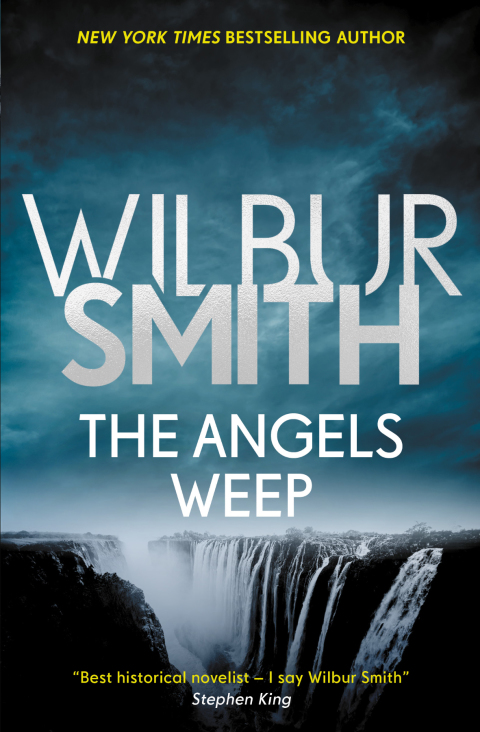 Cover image for book Angels Weep
