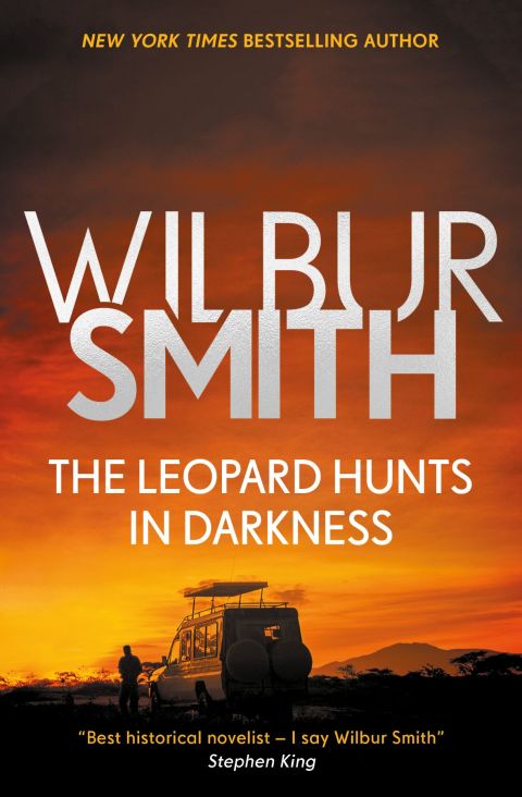 Cover image for book Leopard Hunts in Darkness