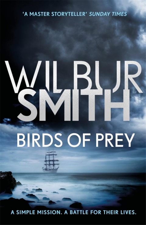 Cover image for book Birds of Prey
