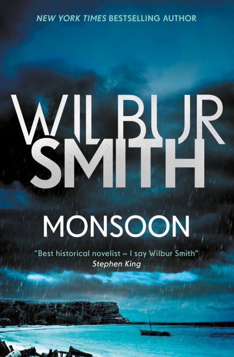 Cover image for book Monsoon